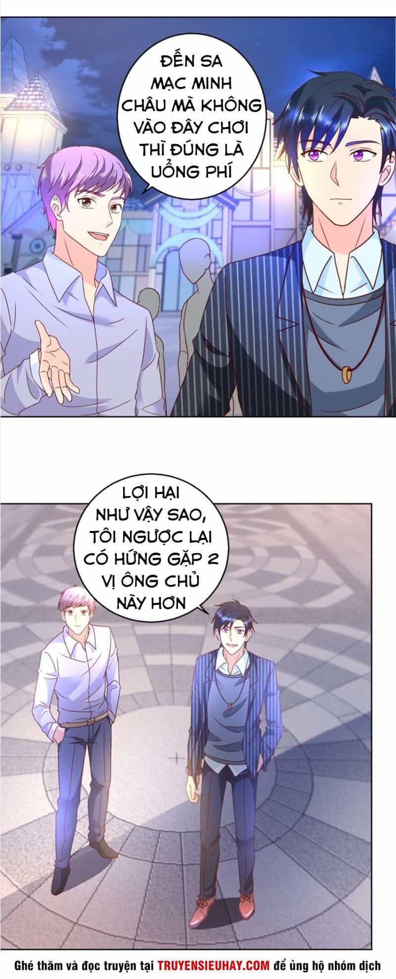 Vú Em Là Cổ Tiên - Chương 76 - ảnh 5