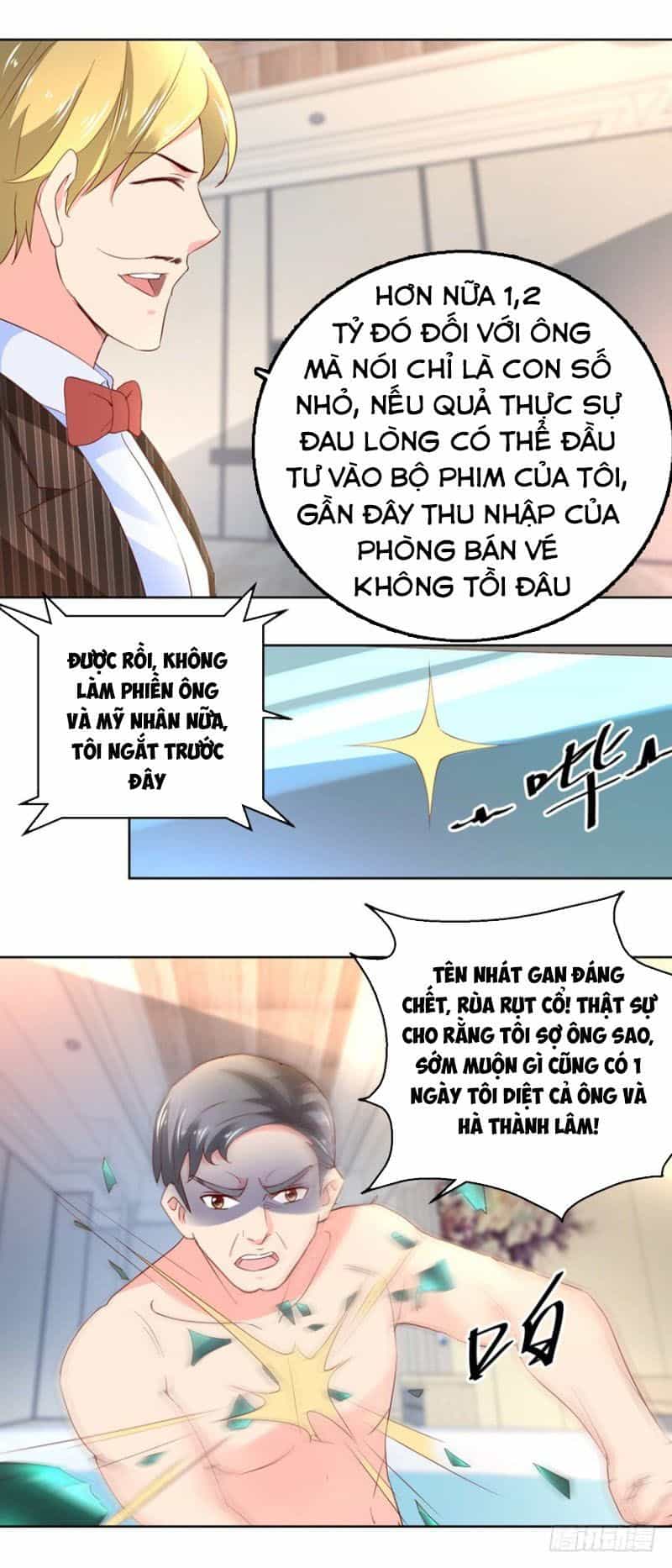 Vú Em Là Cổ Tiên - Chương 79 - ảnh 13