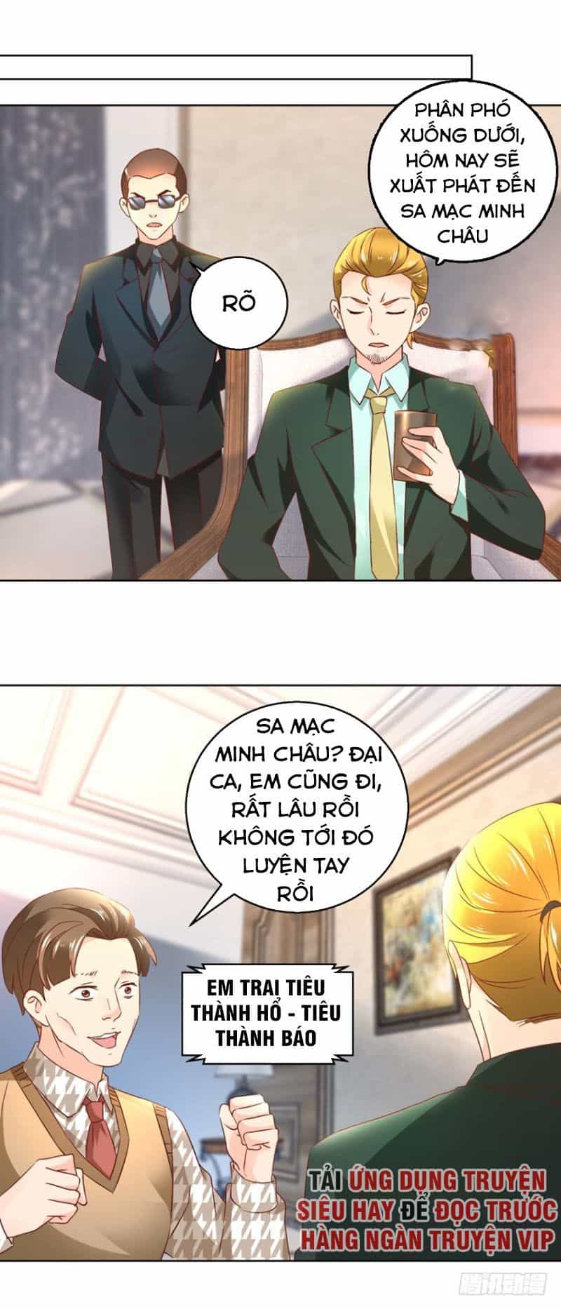 Vú Em Là Cổ Tiên - Chương 80 - ảnh 3