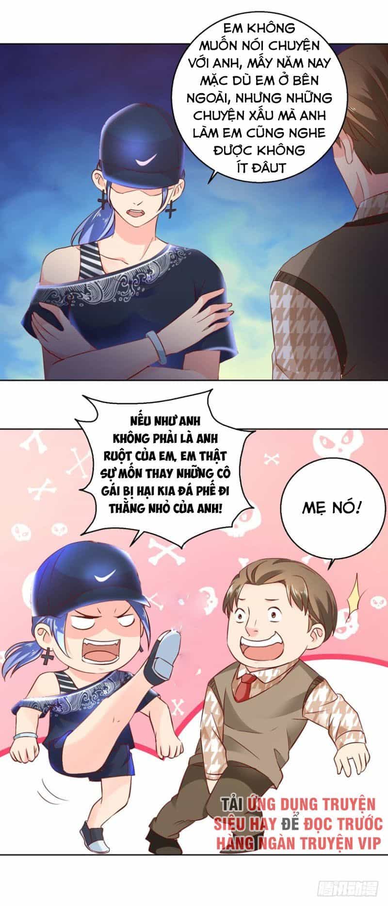 Vú Em Là Cổ Tiên - Chương 80 - ảnh 8