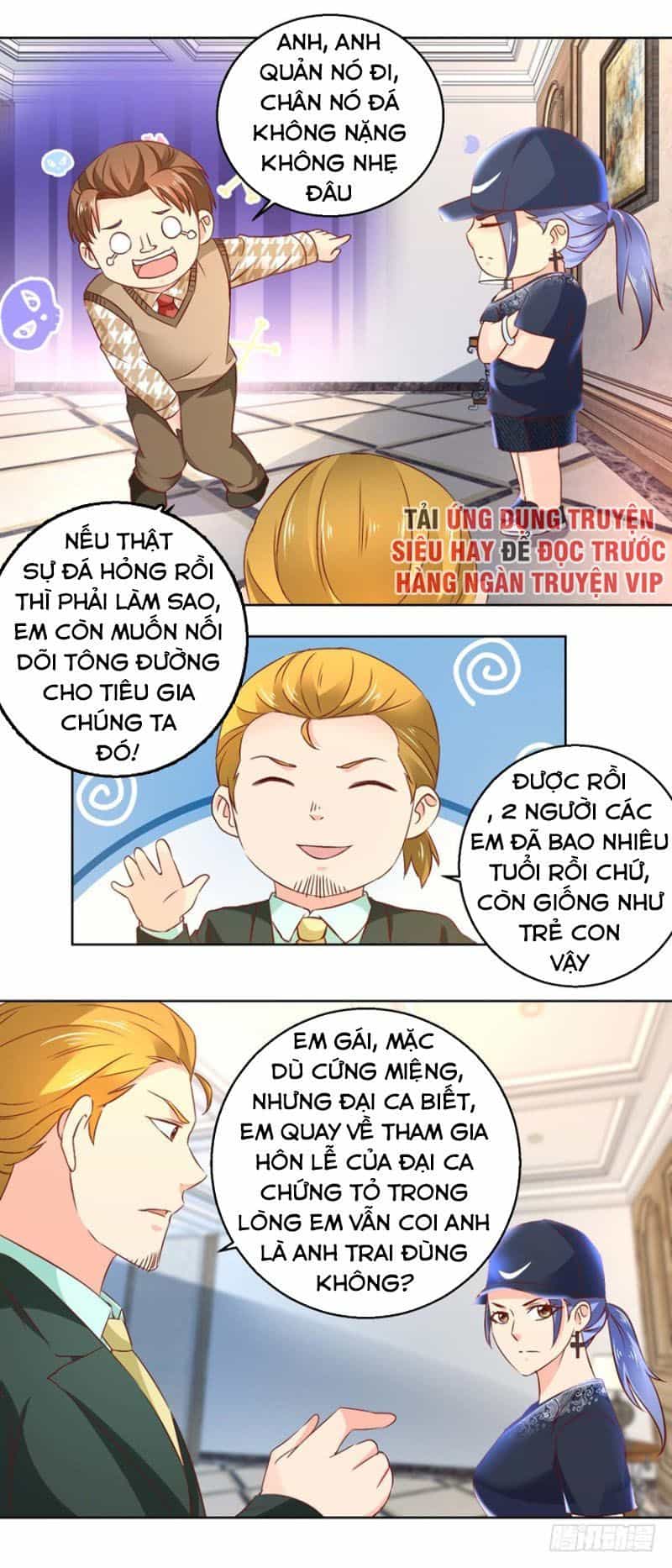 Vú Em Là Cổ Tiên - Chương 80 - ảnh 9