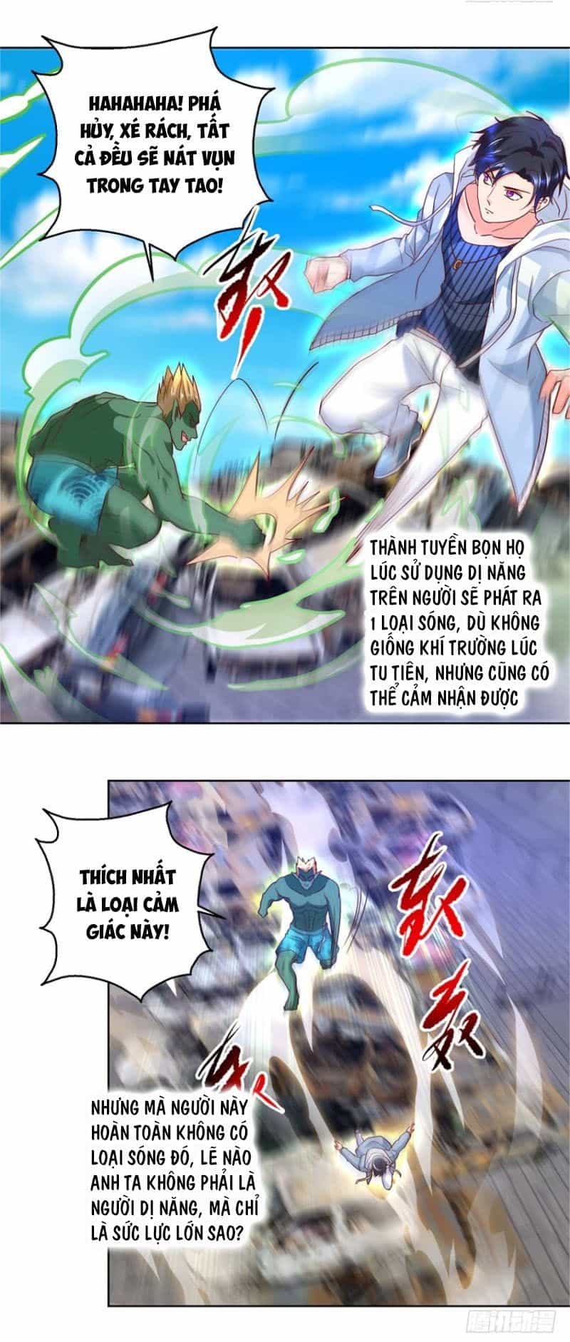 Vú Em Là Cổ Tiên - Chương 85 - ảnh 3