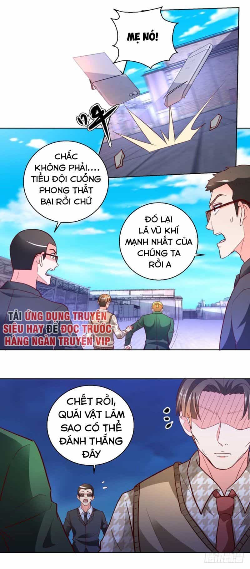 Vú Em Là Cổ Tiên - Chương 92 - ảnh 6