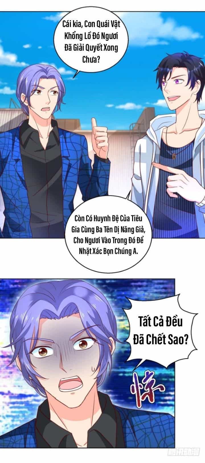 Vú Em Là Cổ Tiên - Chương 94 - ảnh 10