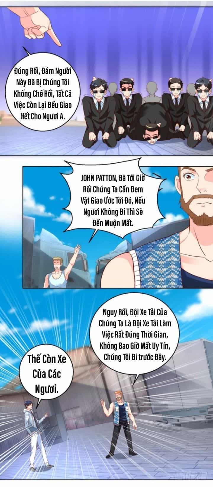 Vú Em Là Cổ Tiên - Chương 94 - ảnh 7
