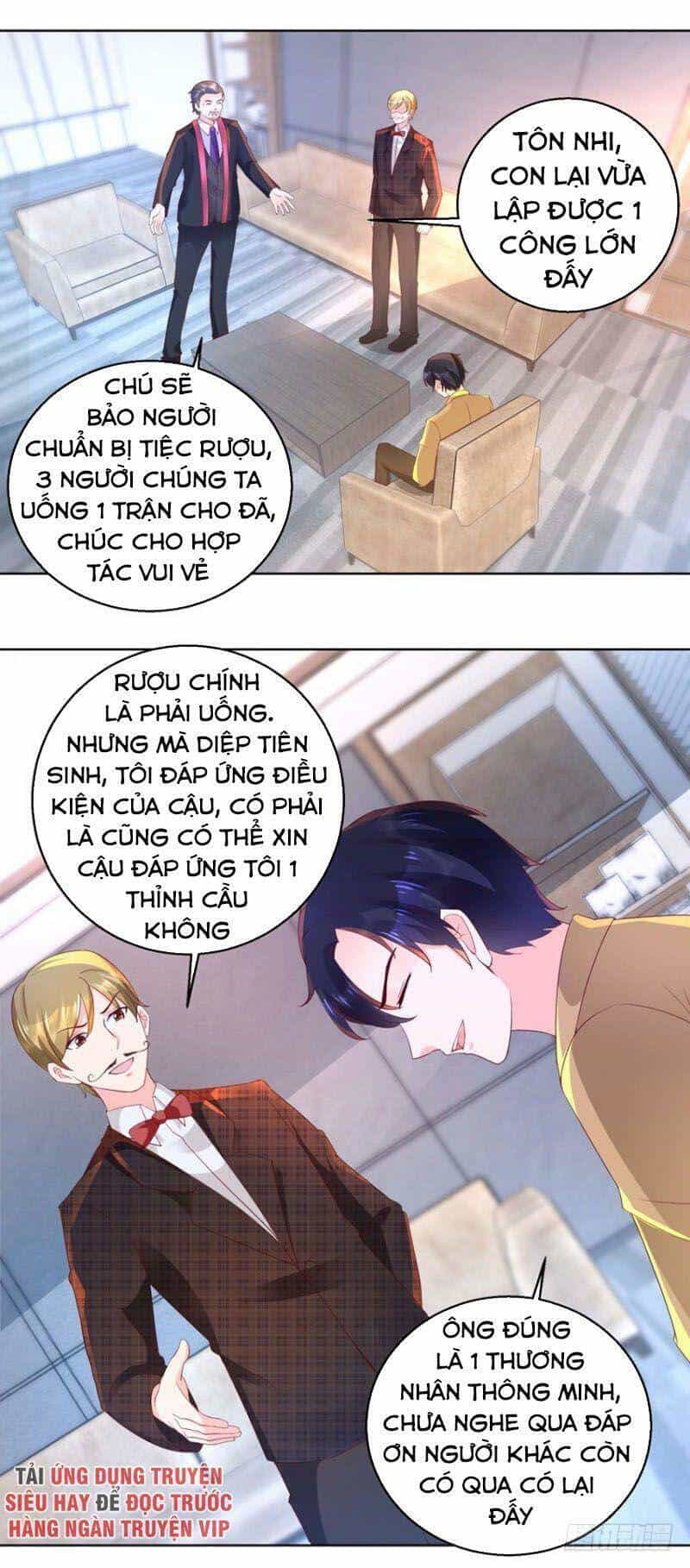Vú Em Là Cổ Tiên - Chương 96 - ảnh 4