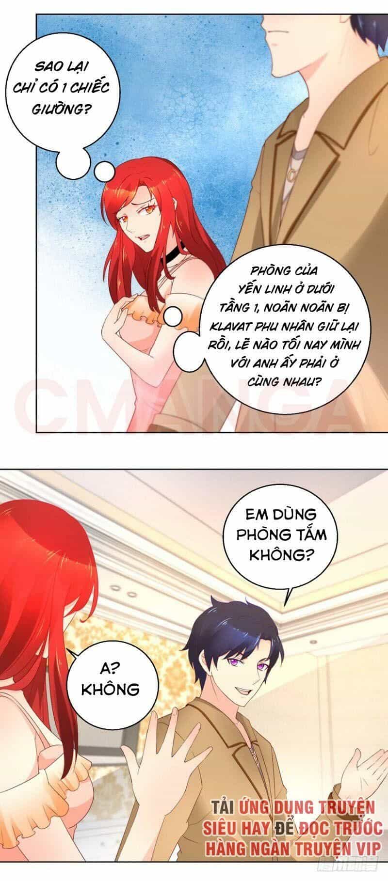 Vú Em Là Cổ Tiên - Chương 97 - ảnh 9