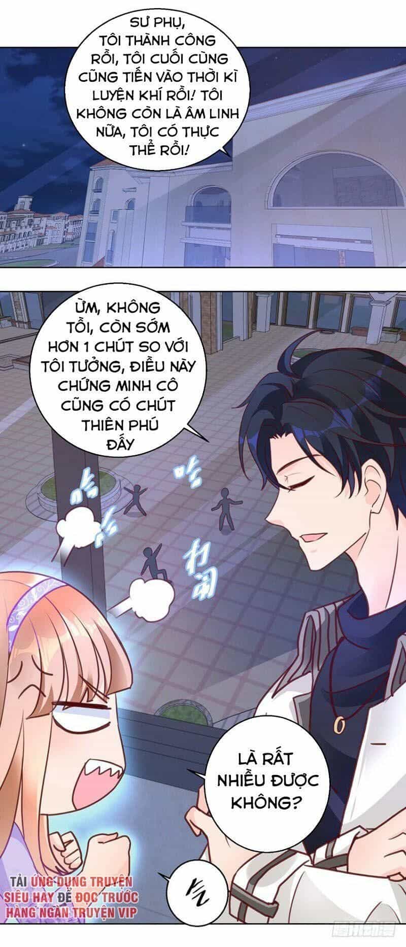 Vú Em Là Cổ Tiên - Chương 98 - ảnh 1