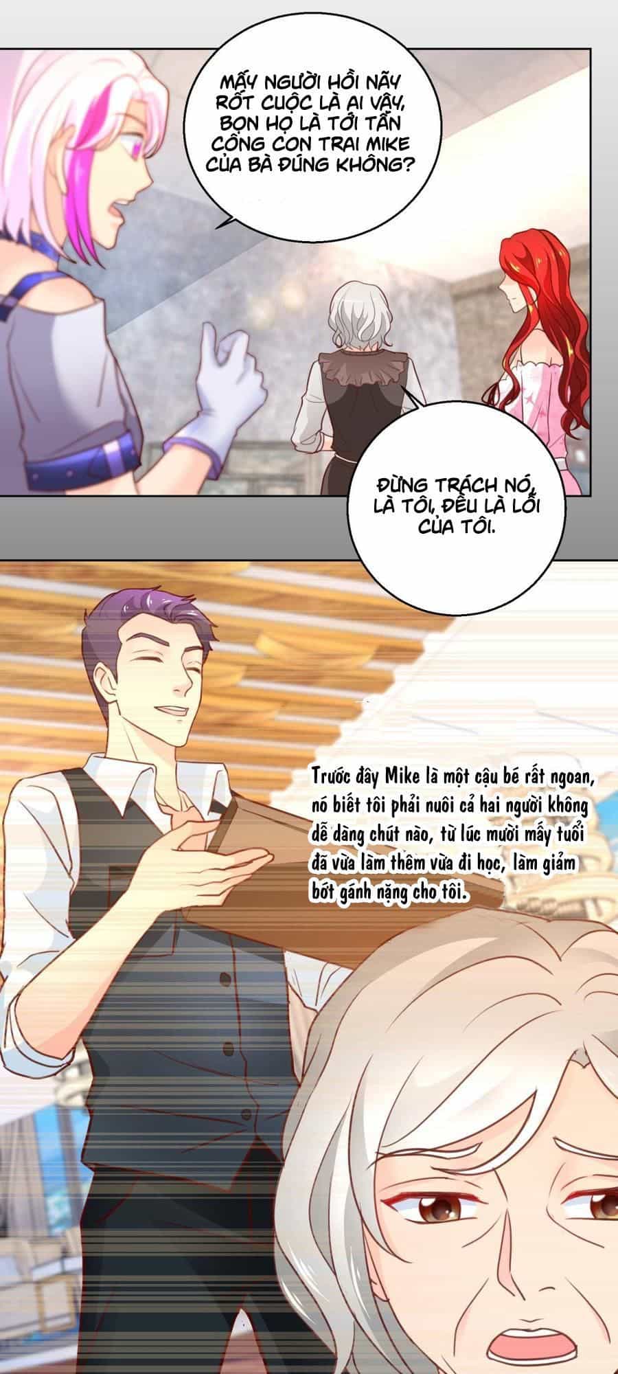 Vú Em Là Cổ Tiên - Chương 99 - ảnh 20