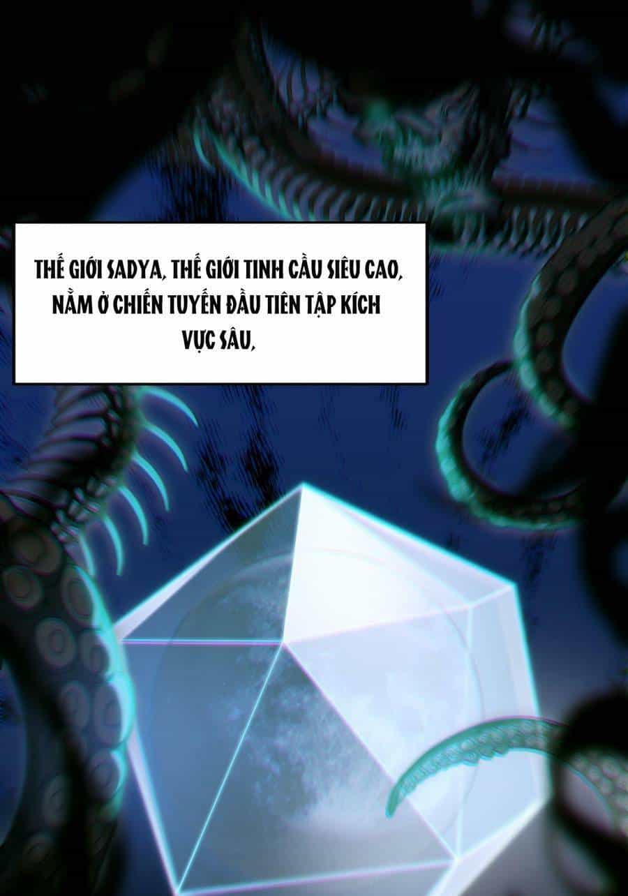 Vú Em Thánh Kỵ Sĩ - Chương 1 - ảnh 1