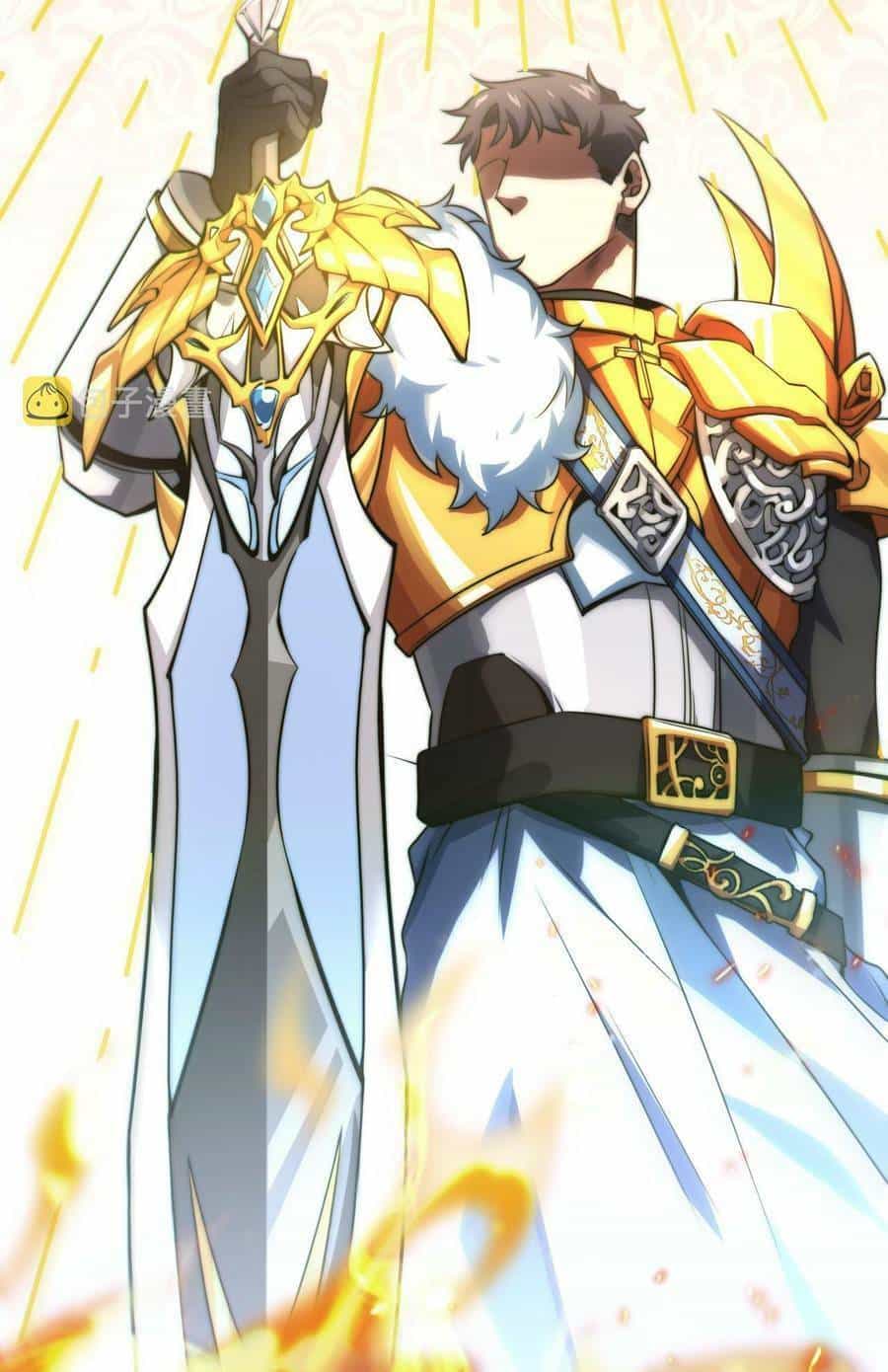 Vú Em Thánh Kỵ Sĩ - Chương 1 - ảnh 3