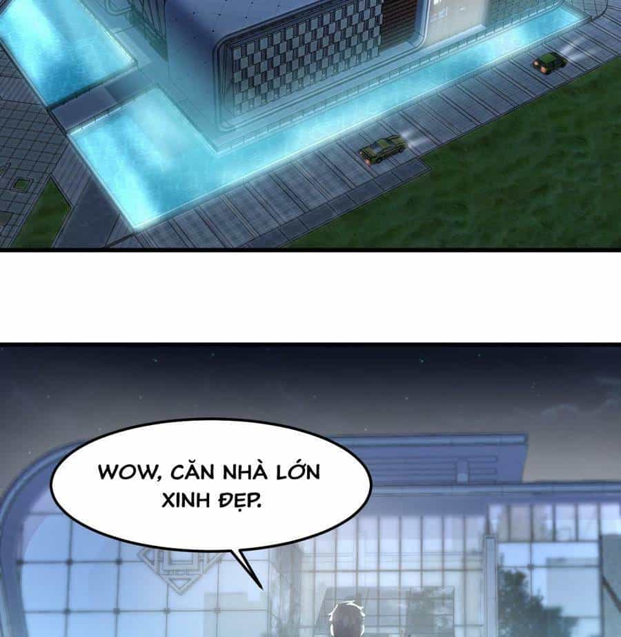 Vú Em Thánh Kỵ Sĩ - Chương 10 - ảnh 22