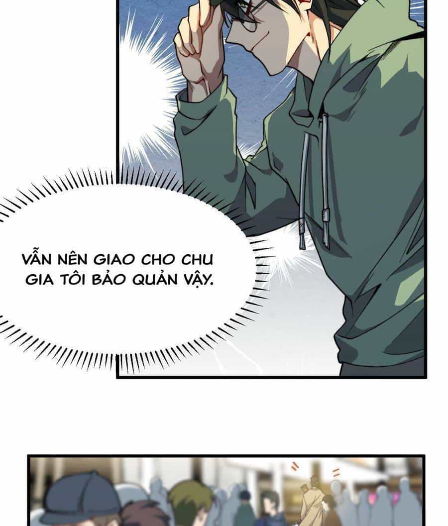 Vú Em Thánh Kỵ Sĩ - Chương 10 - ảnh 66