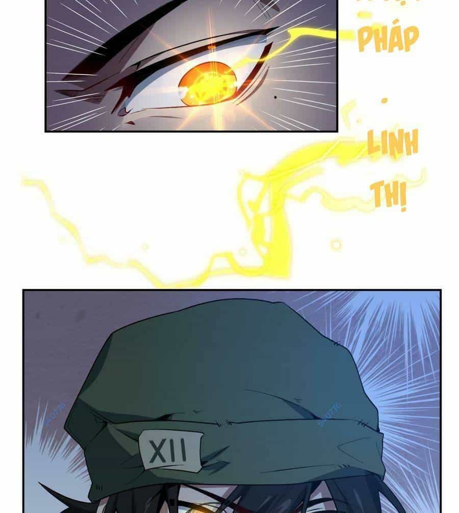 Vú Em Thánh Kỵ Sĩ - Chương 11 - ảnh 3