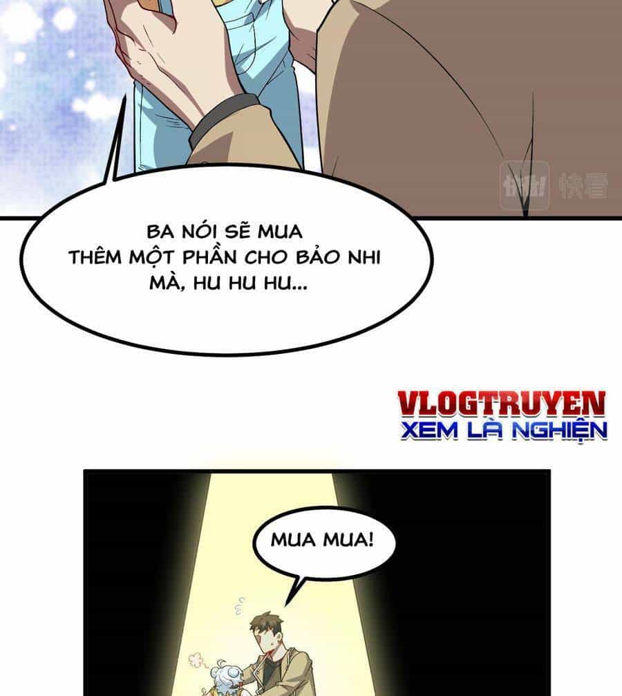 Vú Em Thánh Kỵ Sĩ - Chương 12 - ảnh 30