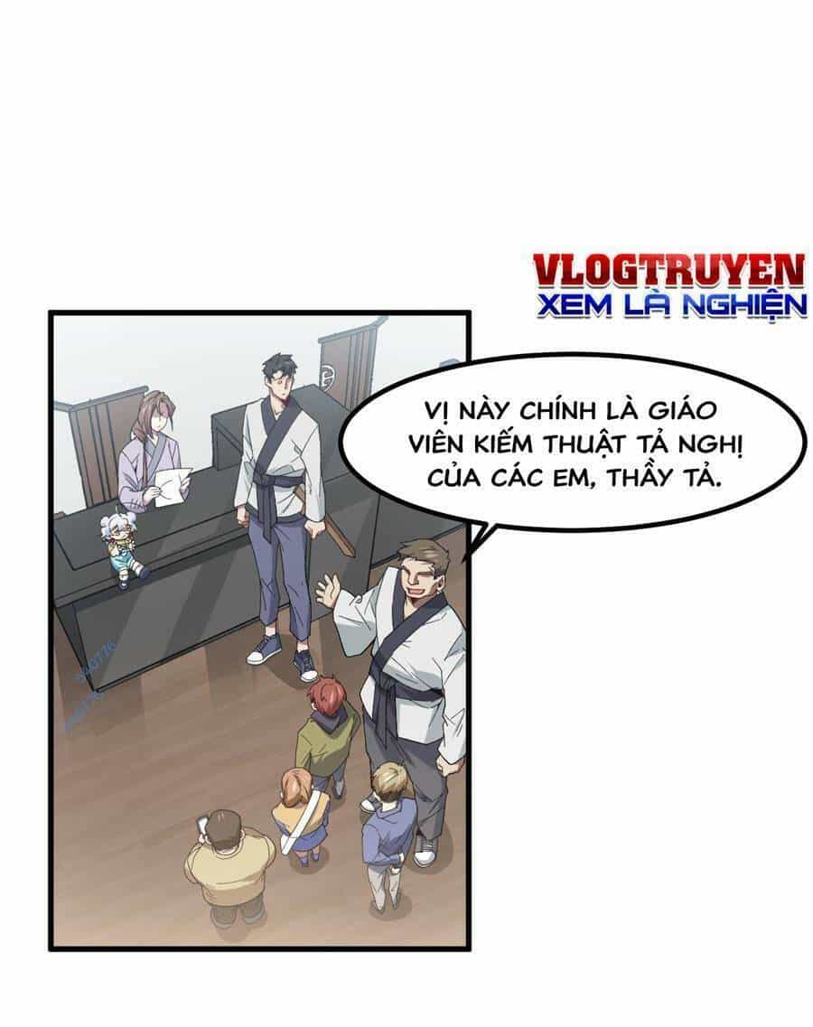 Vú Em Thánh Kỵ Sĩ - Chương 12 - ảnh 41