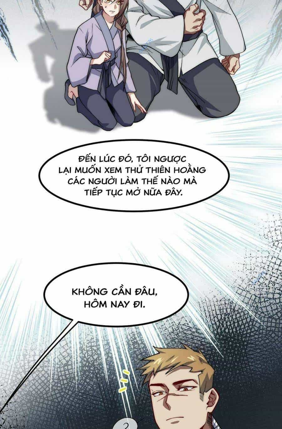 Vú Em Thánh Kỵ Sĩ - Chương 13 - ảnh 21