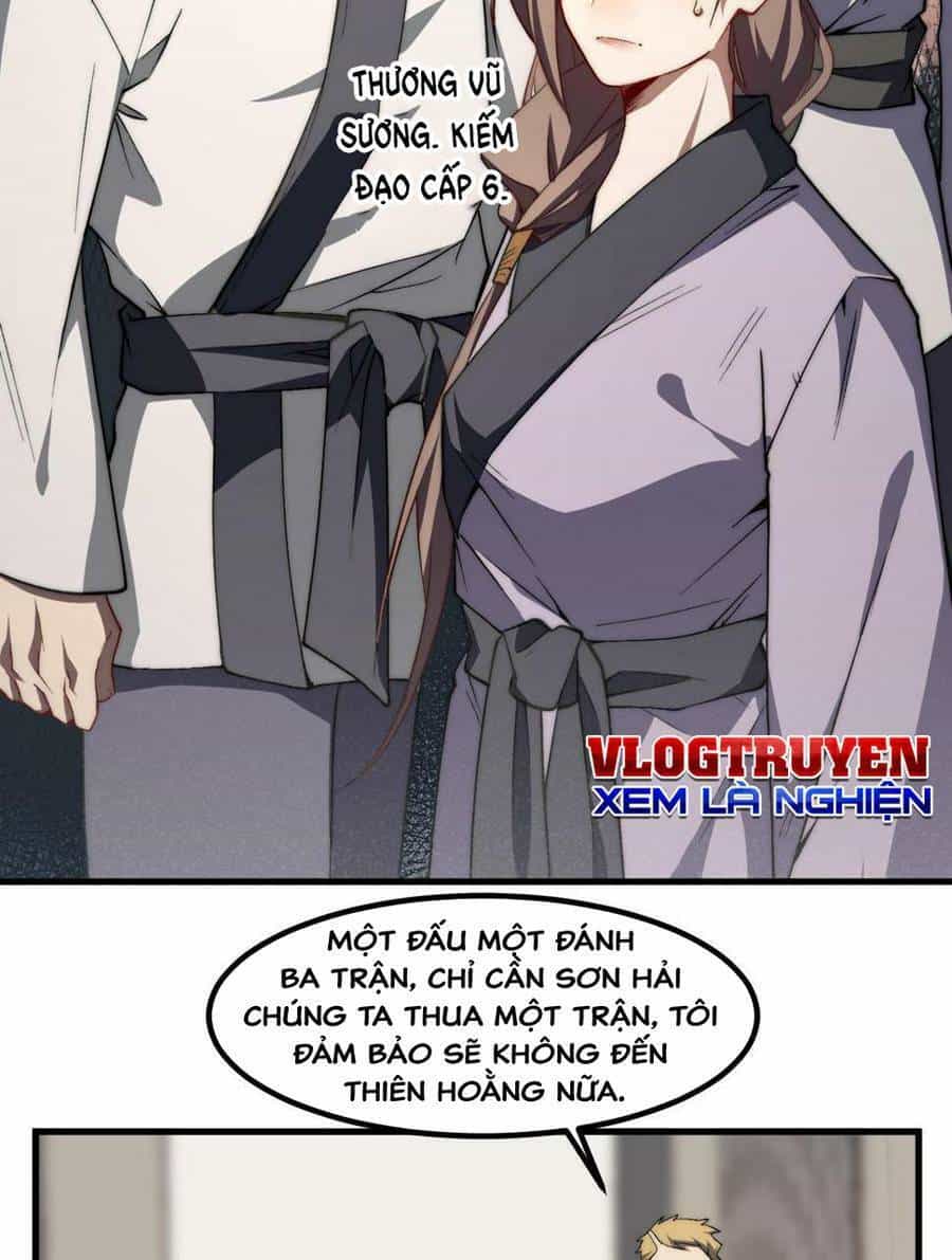 Vú Em Thánh Kỵ Sĩ - Chương 13 - ảnh 32