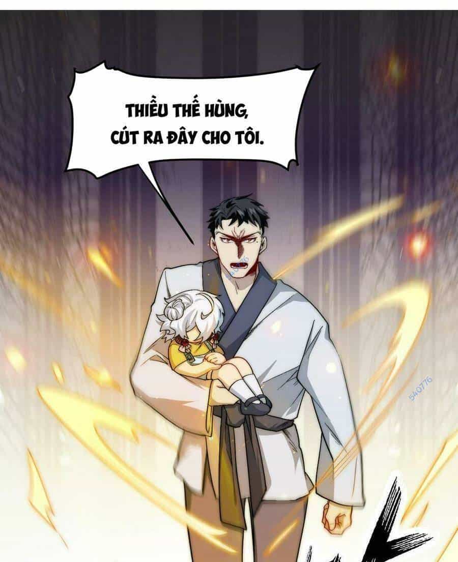 Vú Em Thánh Kỵ Sĩ - Chương 14 - ảnh 55