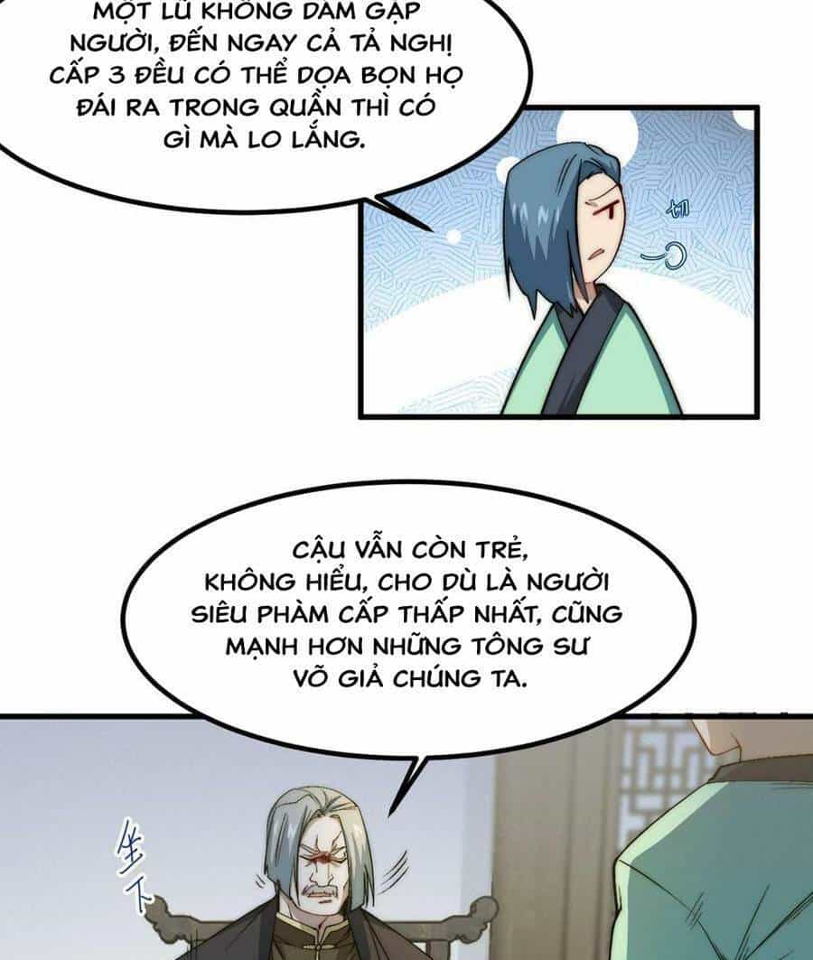 Vú Em Thánh Kỵ Sĩ - Chương 14 - ảnh 64