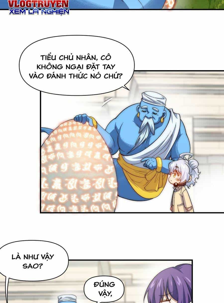 Vú Em Thánh Kỵ Sĩ - Chương 19 - ảnh 50