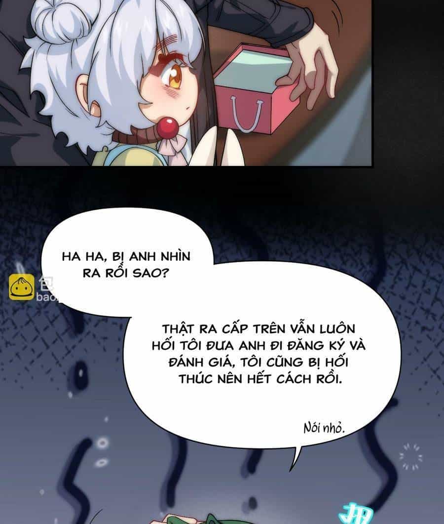 Vú Em Thánh Kỵ Sĩ - Chương 21 - ảnh 56