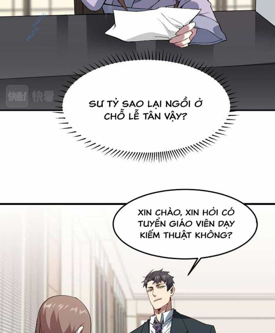 Vú Em Thánh Kỵ Sĩ - Chương 6 - ảnh 69