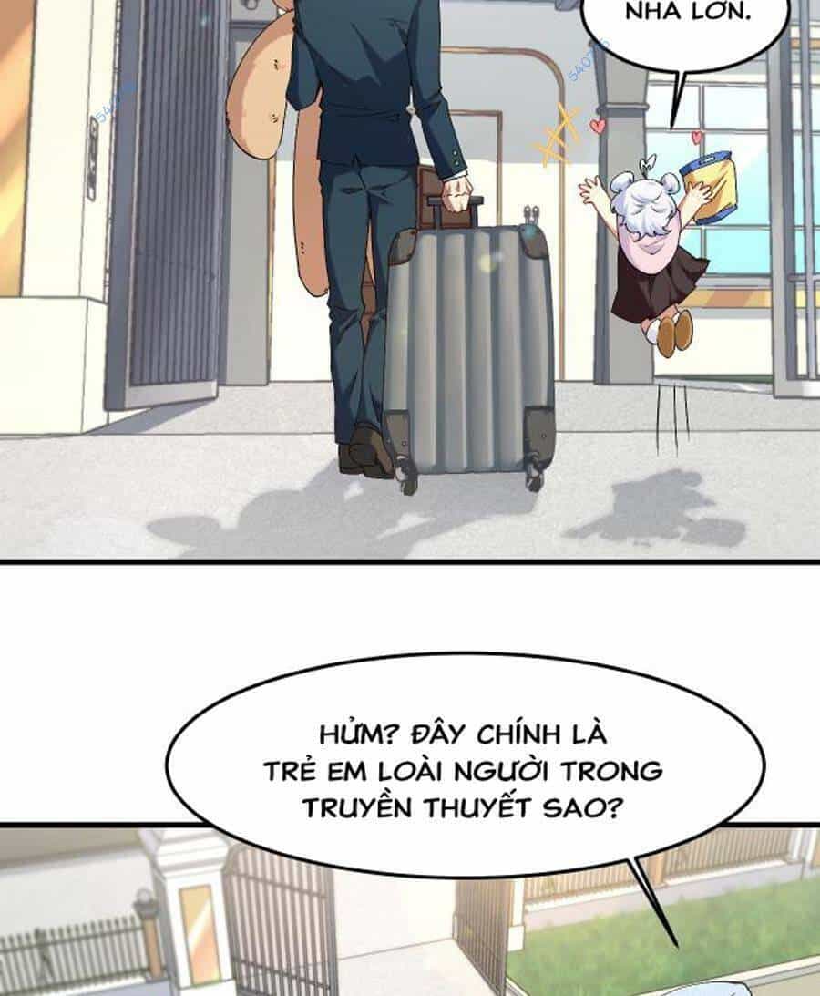 Vú Em Thánh Kỵ Sĩ - Chương 7 - ảnh 9