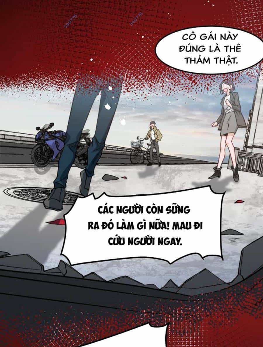 Vú Em Thánh Kỵ Sĩ - Chương 9 - ảnh 9