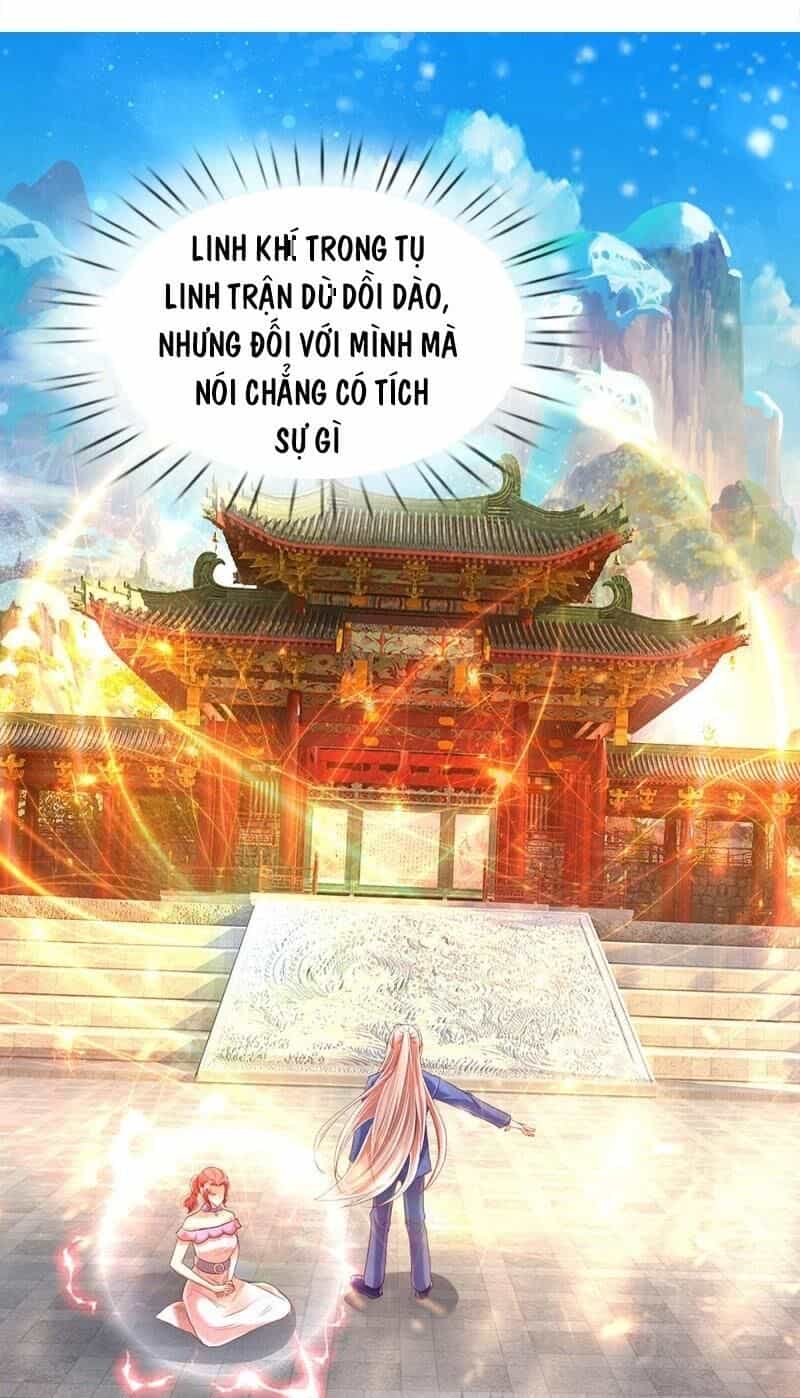 Vú Em Tiên Tôn Đi Ở Rể - Chương 119 - ảnh 12
