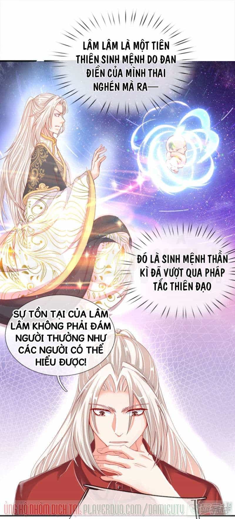 Vú Em Tiên Tôn Đi Ở Rể - Chương 12 - ảnh 8