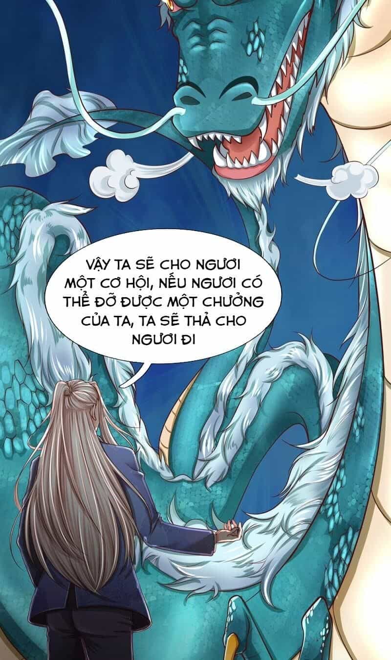 Vú Em Tiên Tôn Đi Ở Rể - Chương 121 - ảnh 11