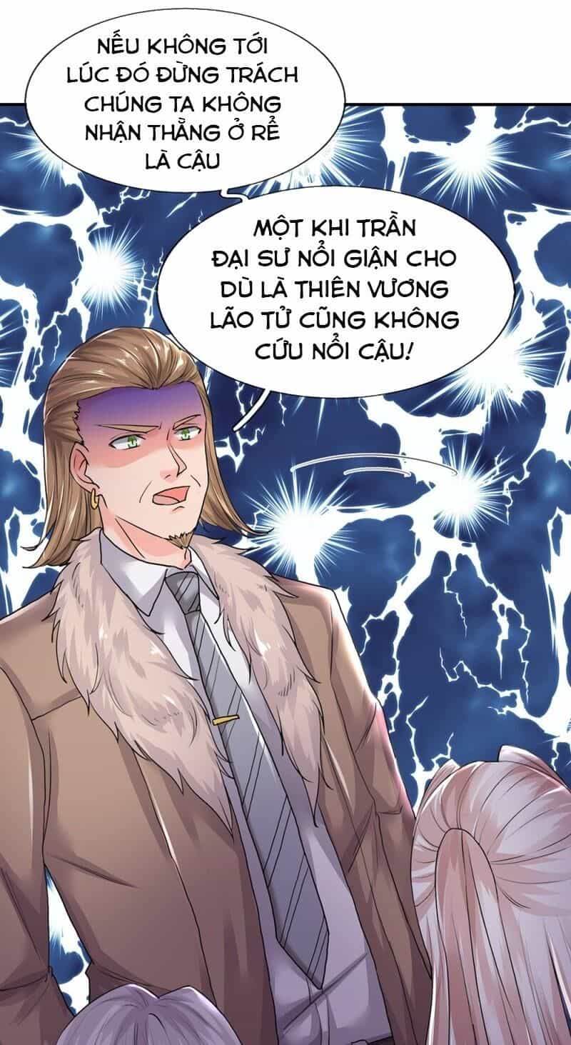 Vú Em Tiên Tôn Đi Ở Rể - Chương 126 - ảnh 3