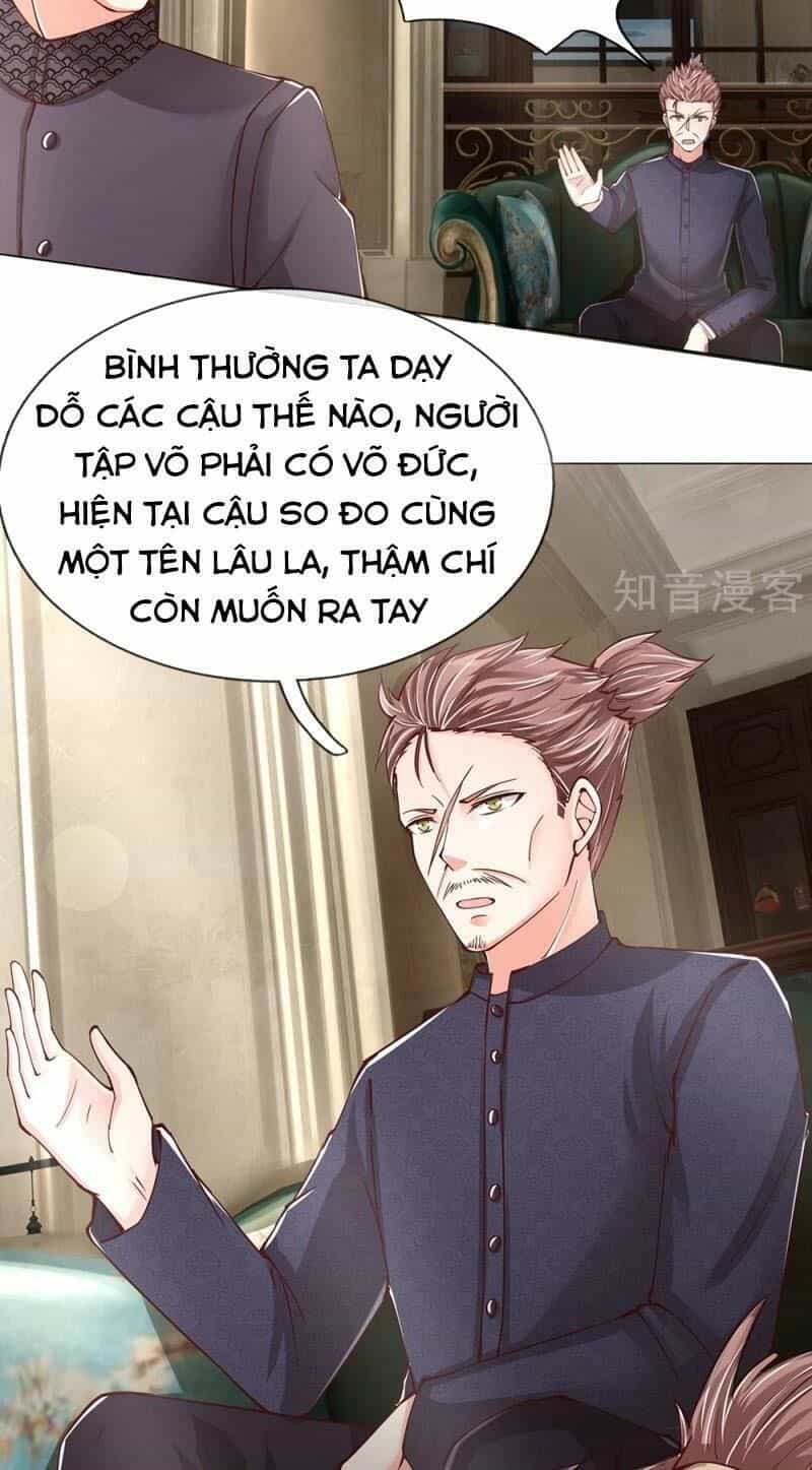 Vú Em Tiên Tôn Đi Ở Rể - Chương 128 - ảnh 12
