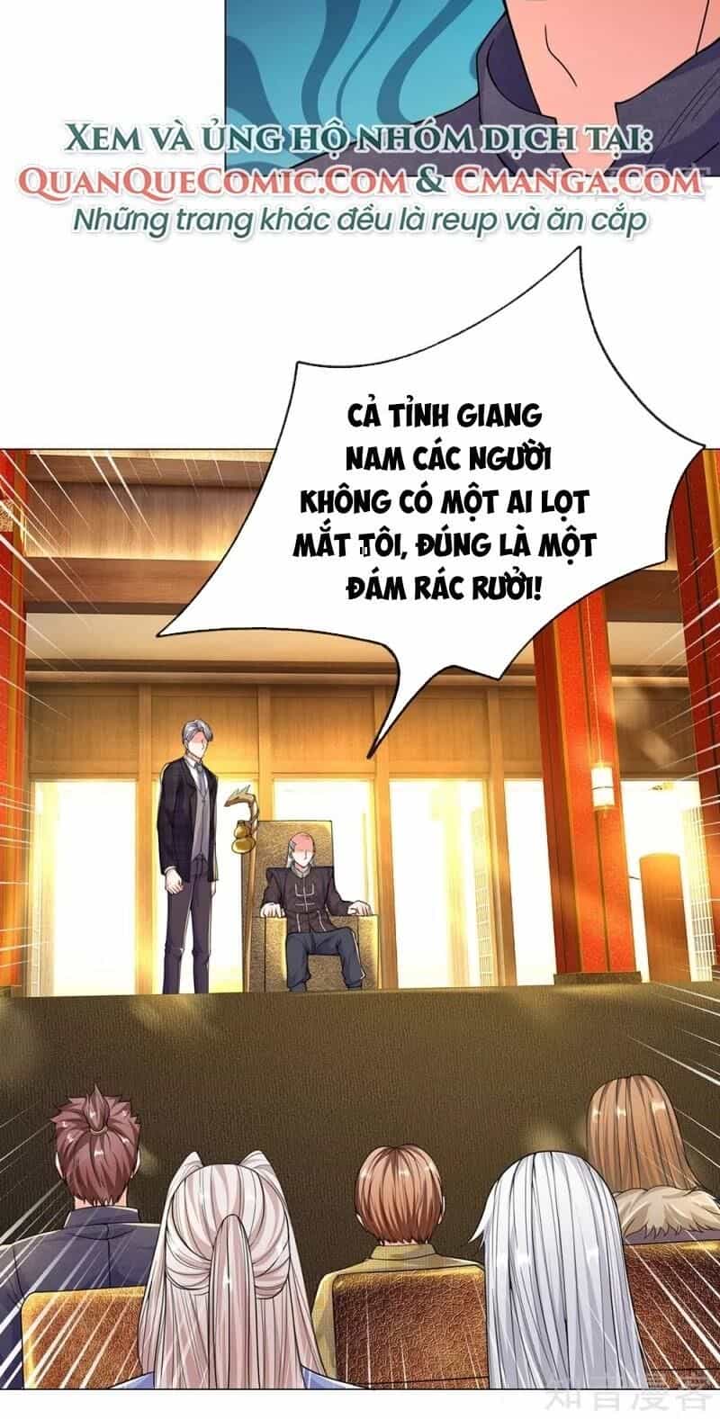 Vú Em Tiên Tôn Đi Ở Rể - Chương 132 - ảnh 14