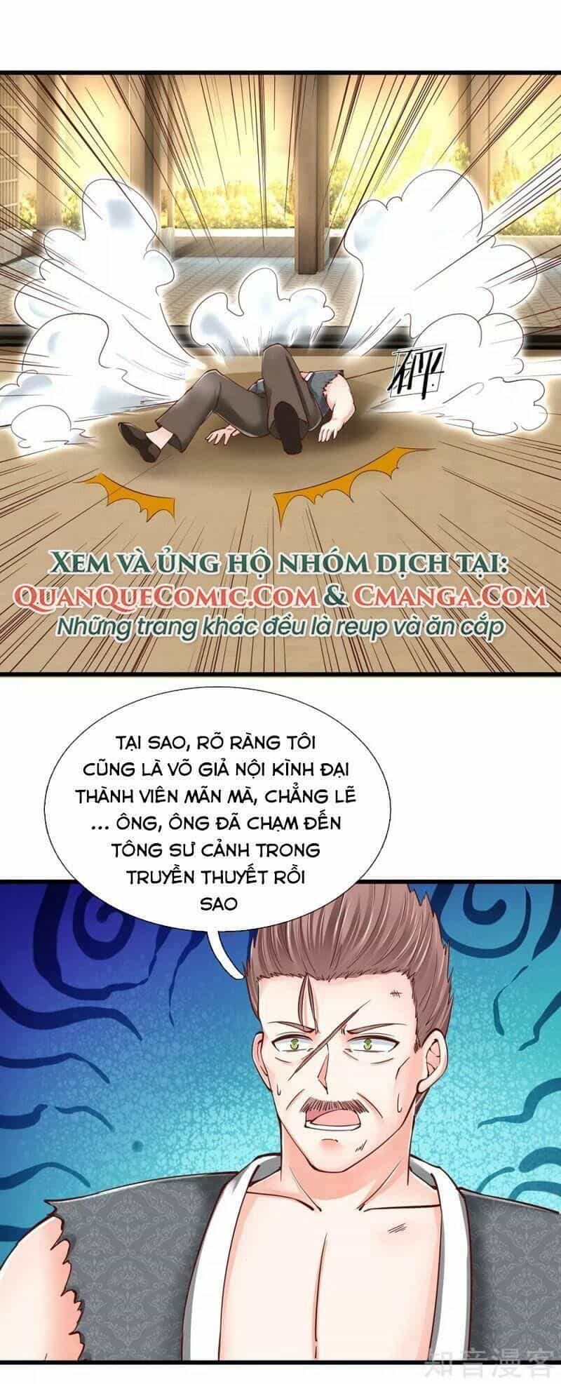 Vú Em Tiên Tôn Đi Ở Rể - Chương 133 - ảnh 16