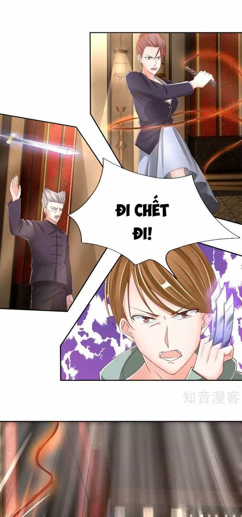 Vú Em Tiên Tôn Đi Ở Rể - Chương 134 - ảnh 11