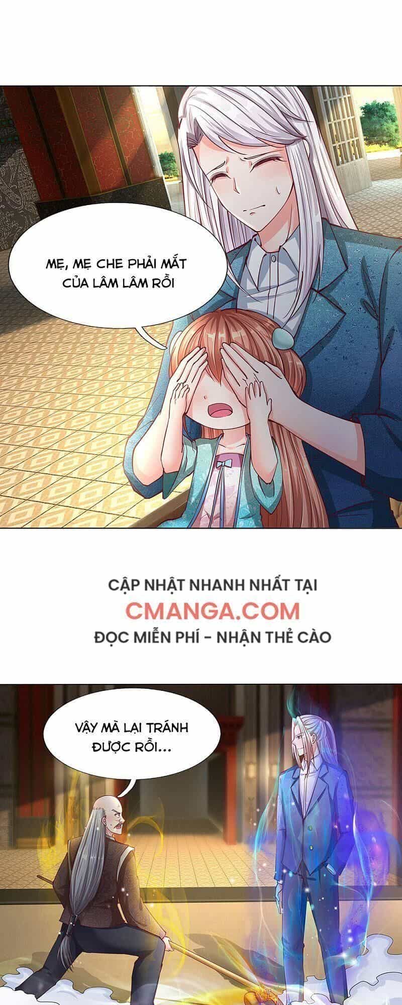 Vú Em Tiên Tôn Đi Ở Rể - Chương 137 - ảnh 1