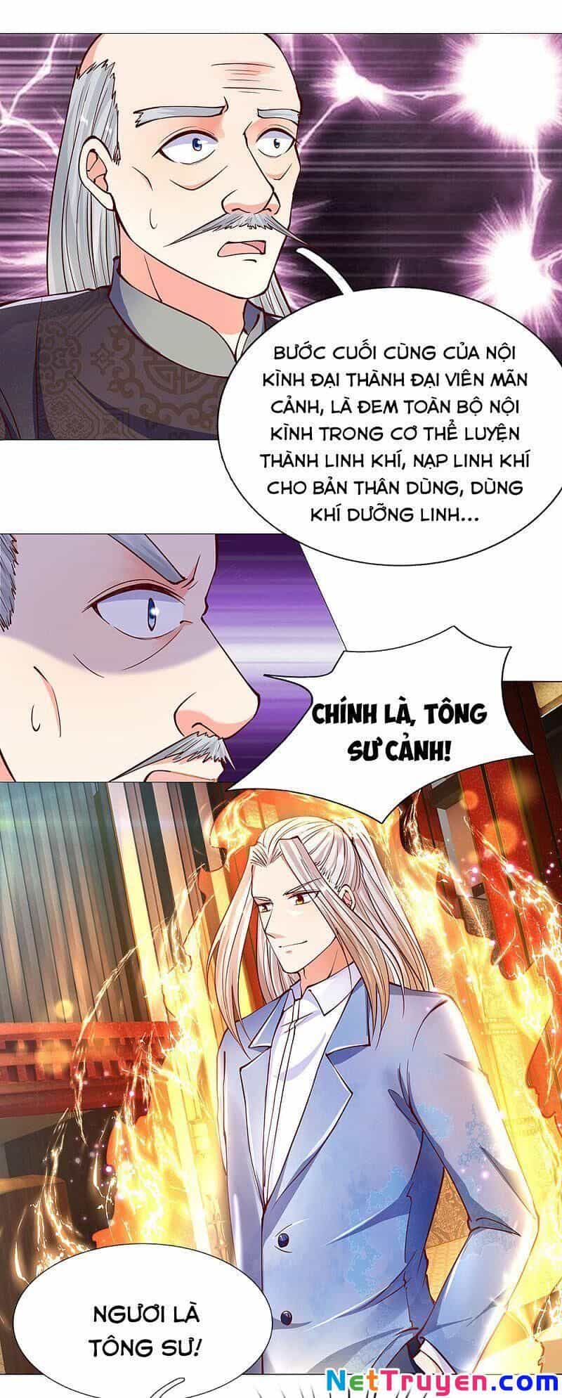 Vú Em Tiên Tôn Đi Ở Rể - Chương 138 - ảnh 9