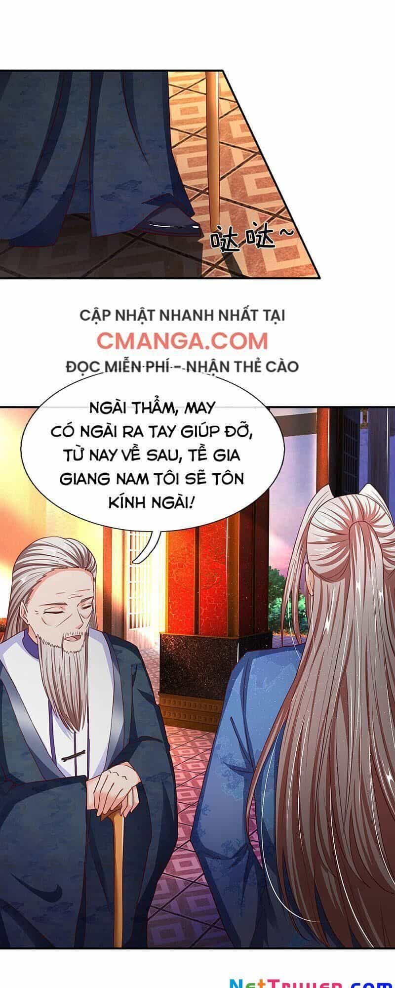Vú Em Tiên Tôn Đi Ở Rể - Chương 140 - ảnh 1