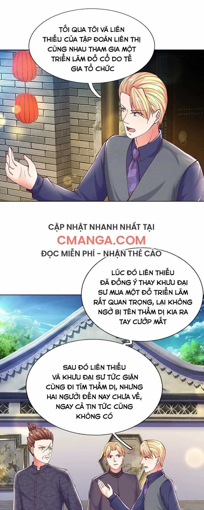 Vú Em Tiên Tôn Đi Ở Rể - Chương 141 - ảnh 17