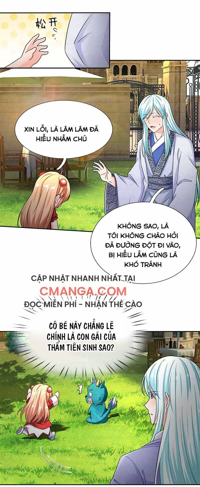 Vú Em Tiên Tôn Đi Ở Rể - Chương 143 - ảnh 1
