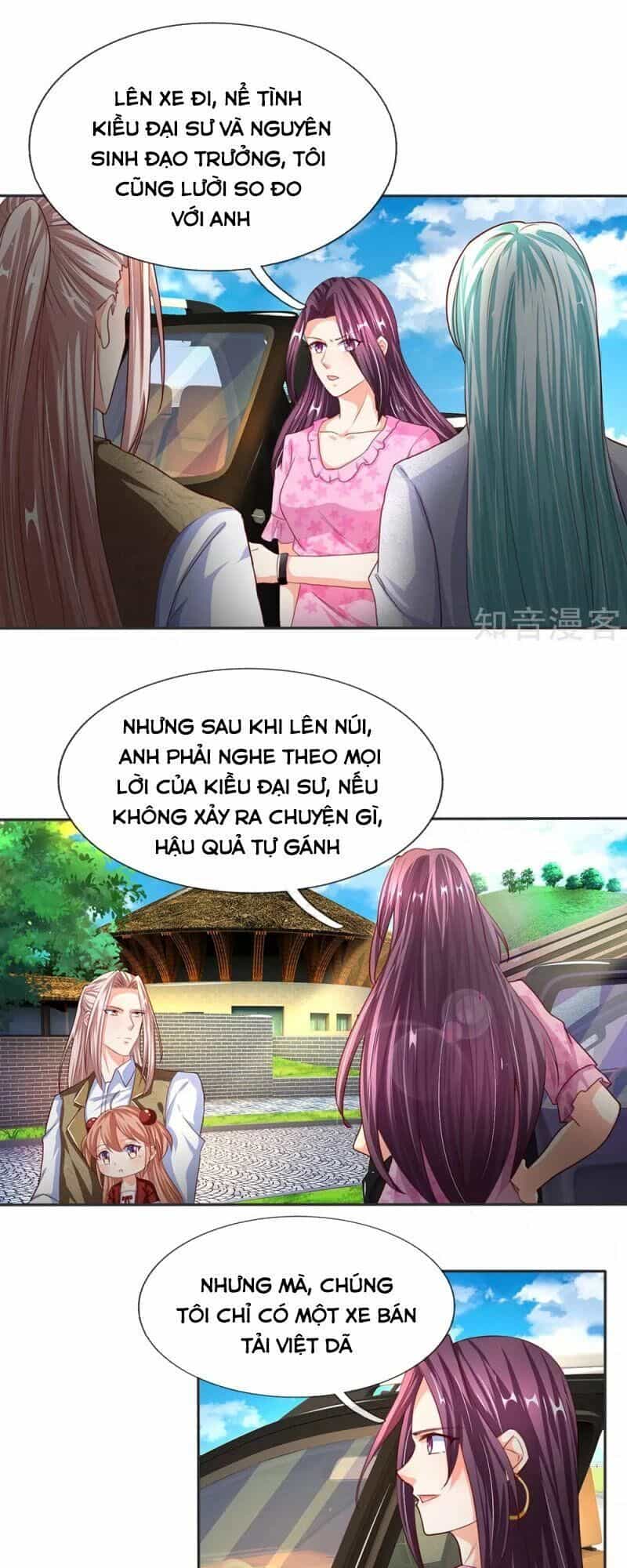 Vú Em Tiên Tôn Đi Ở Rể - Chương 145 - ảnh 14