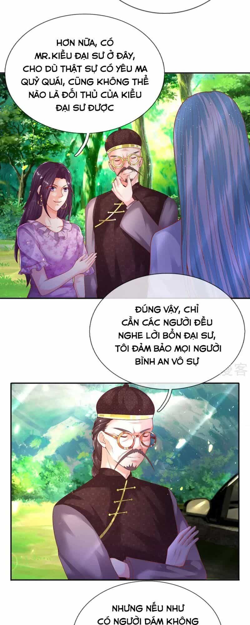 Vú Em Tiên Tôn Đi Ở Rể - Chương 146 - ảnh 11