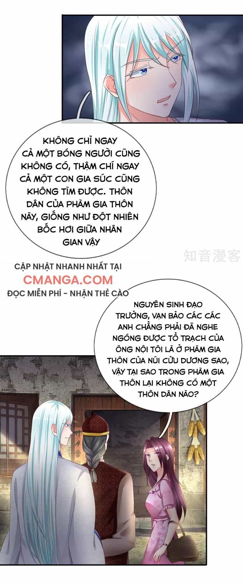 Vú Em Tiên Tôn Đi Ở Rể - Chương 147 - ảnh 14