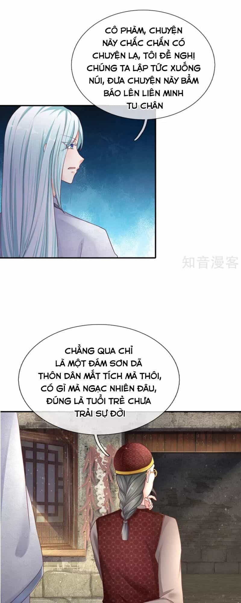 Vú Em Tiên Tôn Đi Ở Rể - Chương 147 - ảnh 15