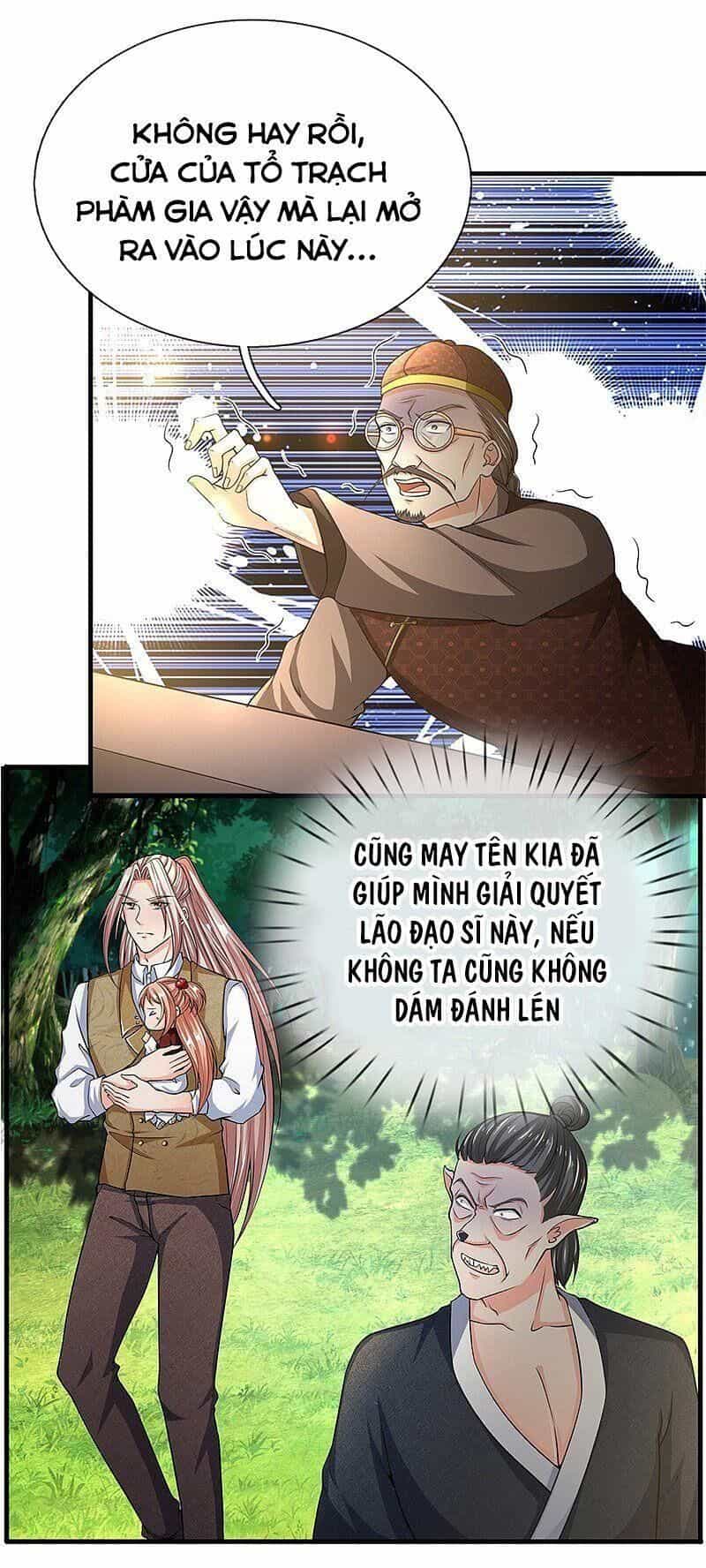 Vú Em Tiên Tôn Đi Ở Rể - Chương 149 - ảnh 17