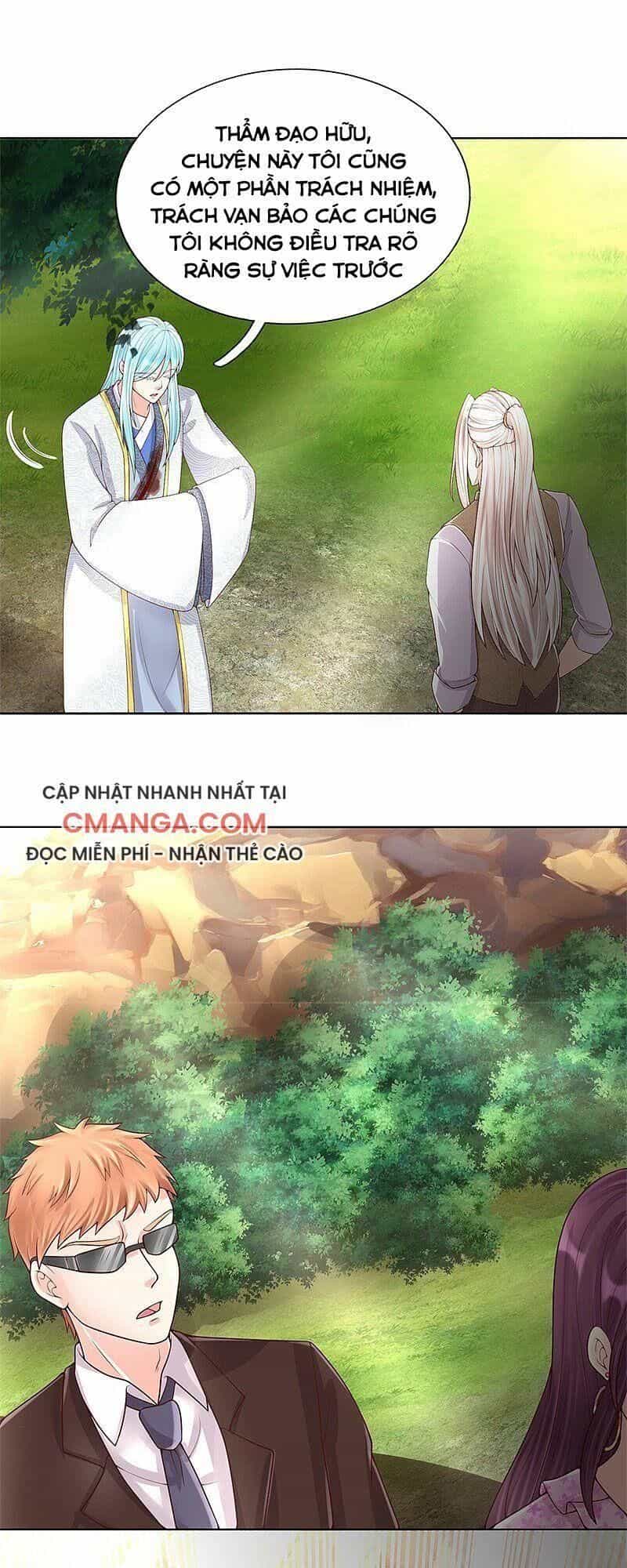 Vú Em Tiên Tôn Đi Ở Rể - Chương 149 - ảnh 3