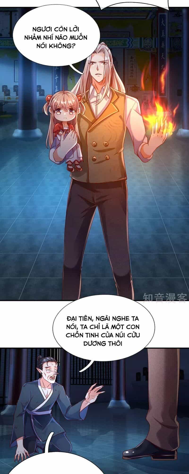 Vú Em Tiên Tôn Đi Ở Rể - Chương 150 - ảnh 16