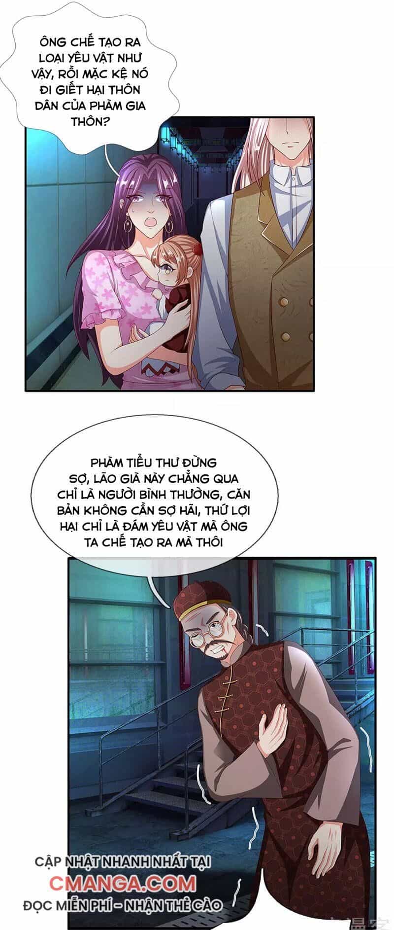 Vú Em Tiên Tôn Đi Ở Rể - Chương 151 - ảnh 1